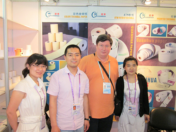 橙子视频APP黄迪拜展会-3